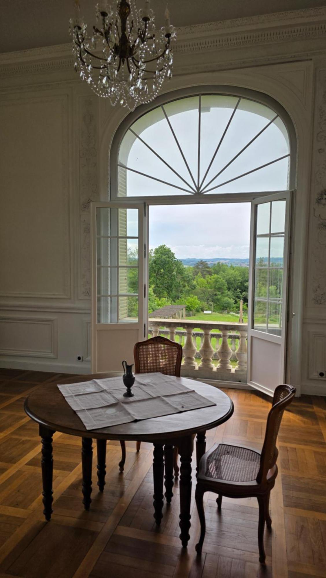Chateau De Pourpry Damiatte Exterior foto